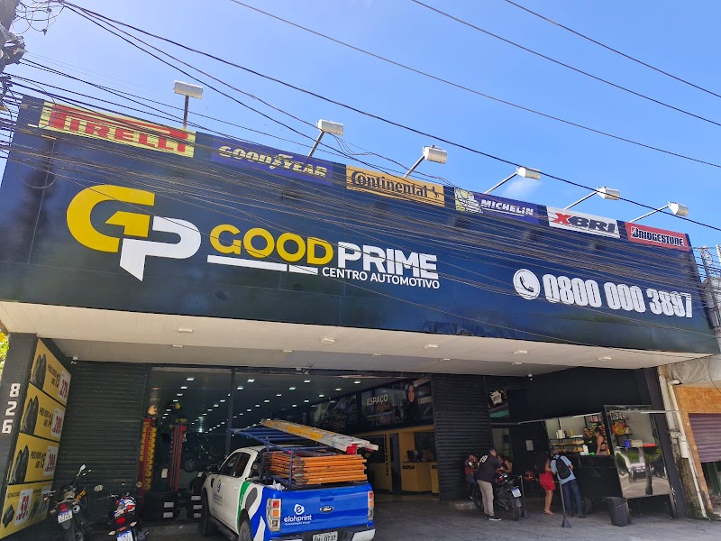 Good Prime Pneus Maceió