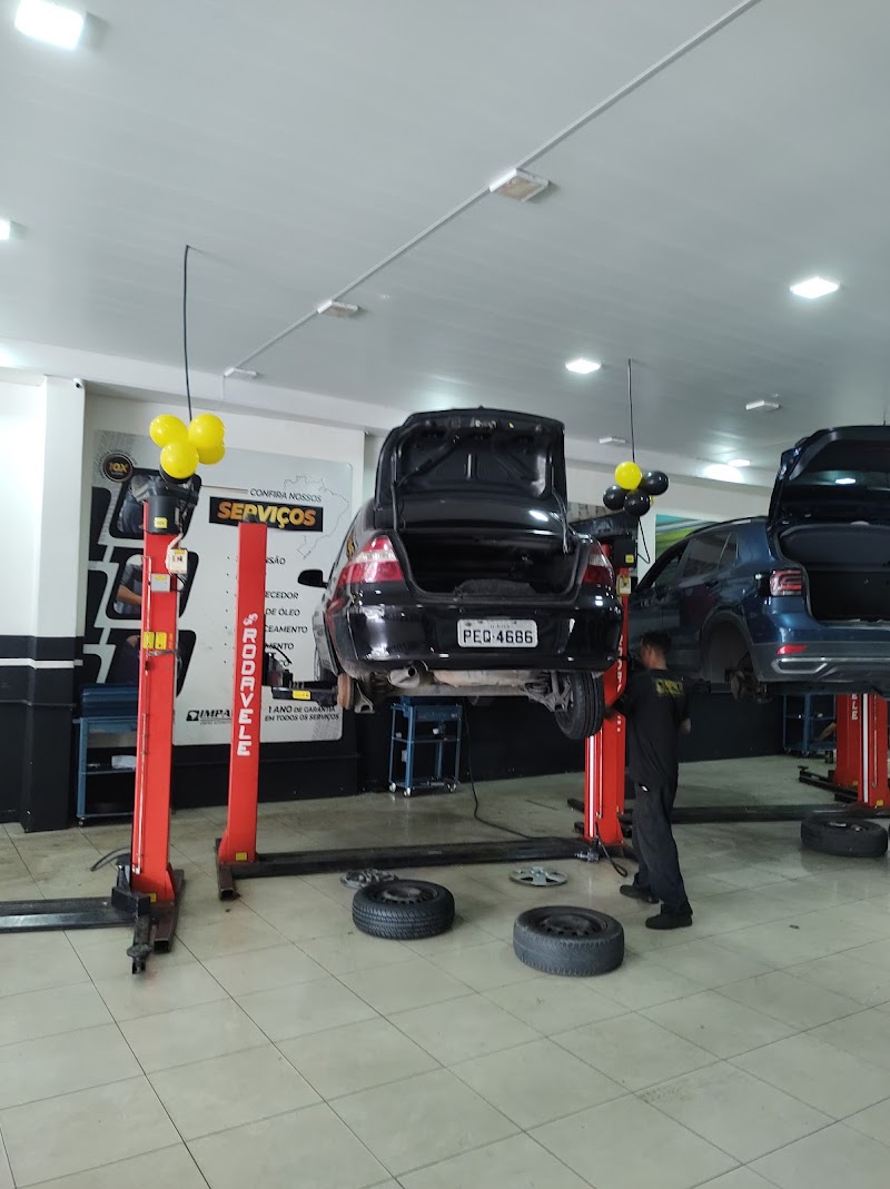Impacto Prime Maceió - Pneus, Oficina e Troca de Óleo