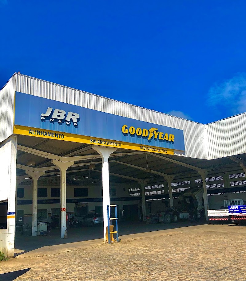 JBR Pneus - Renovadora de Pneus | Truck Center