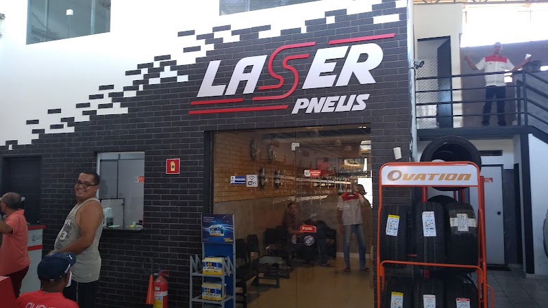 Laser Pneus, Peças e Serviços Automotivos em Maceió