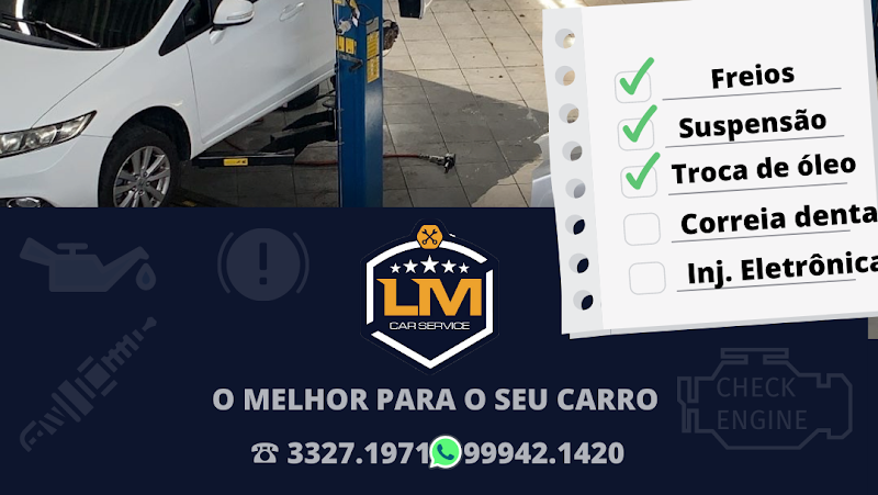 LM CAR SERVICE