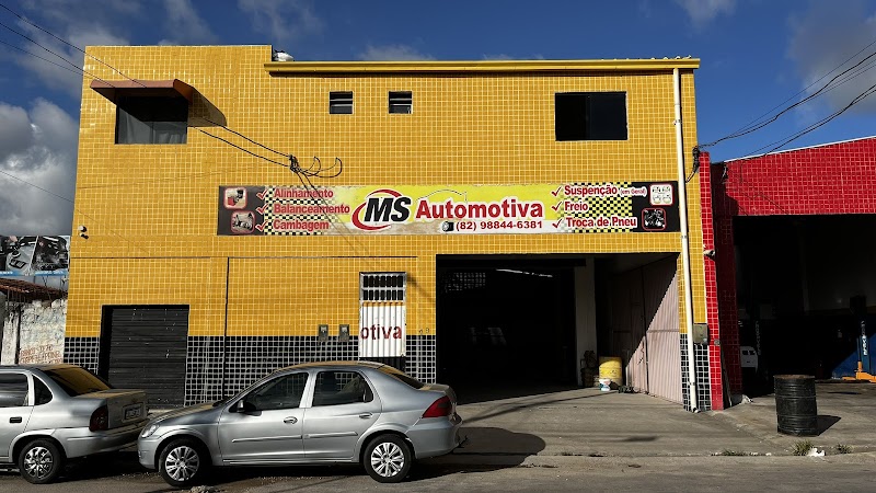 MS AUTOMOTIVA