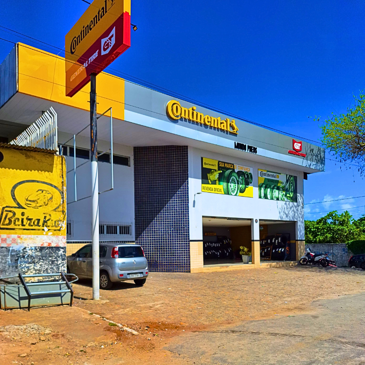 Mundo Pneus |Revenda Continental