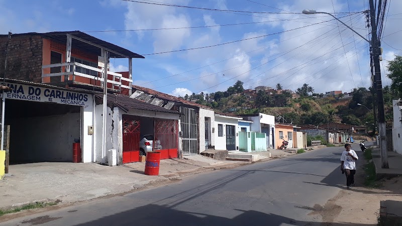 OFICINA DO CARLINHOS Lanternagem e Mecânica