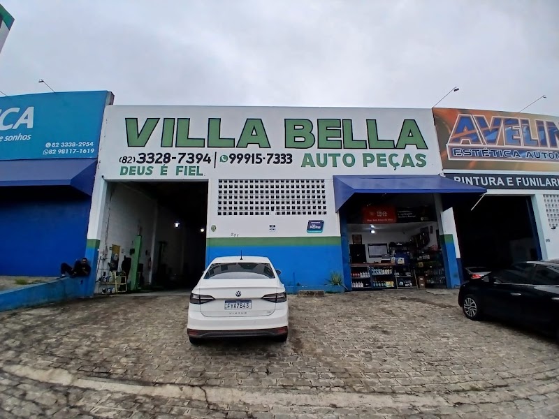 PitStop Villa Bella Autopeças
