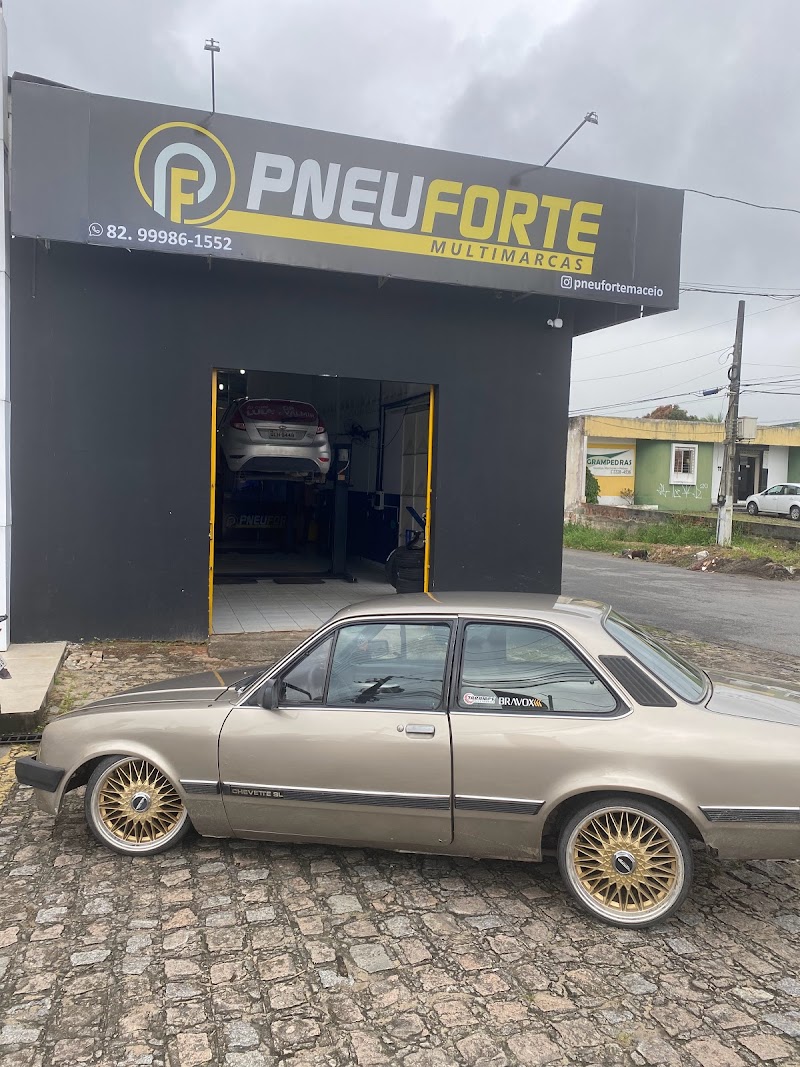Pneu Forte Maceió