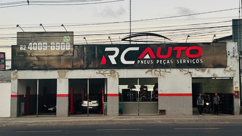RC Auto Pneus