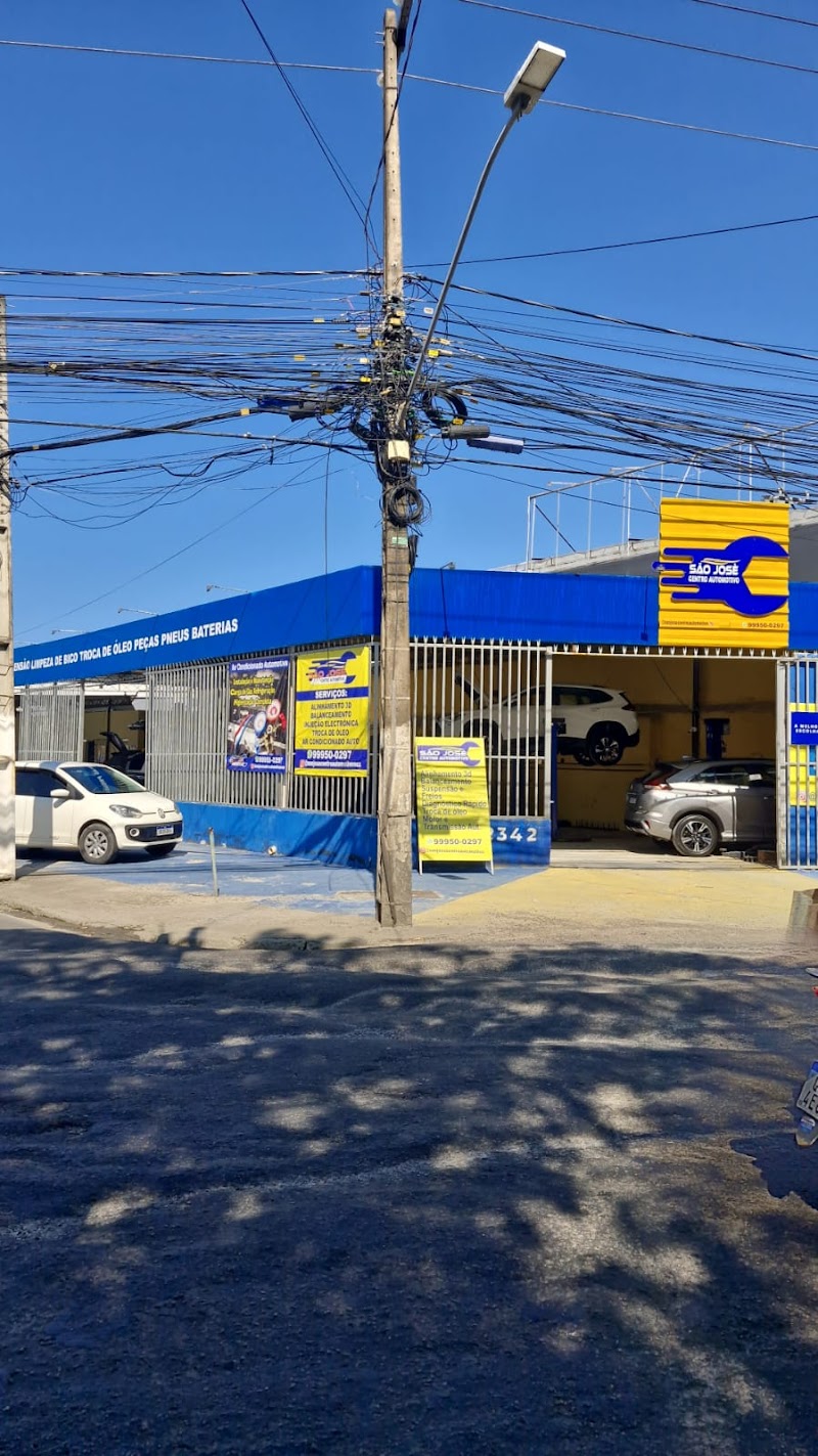 São José Centro Automotivo Maceió