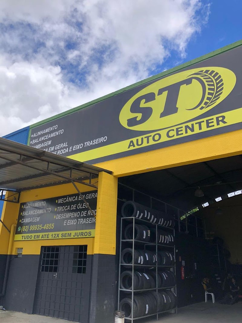ST Auto Center