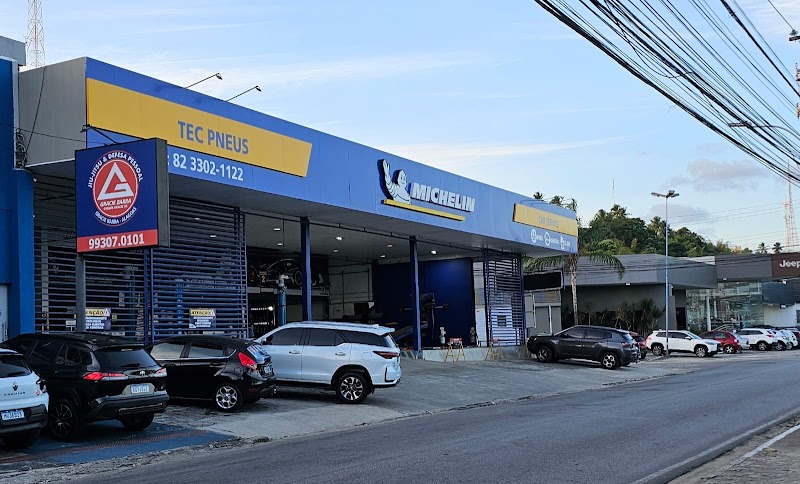 Tec Pneus - Revenda Michelin