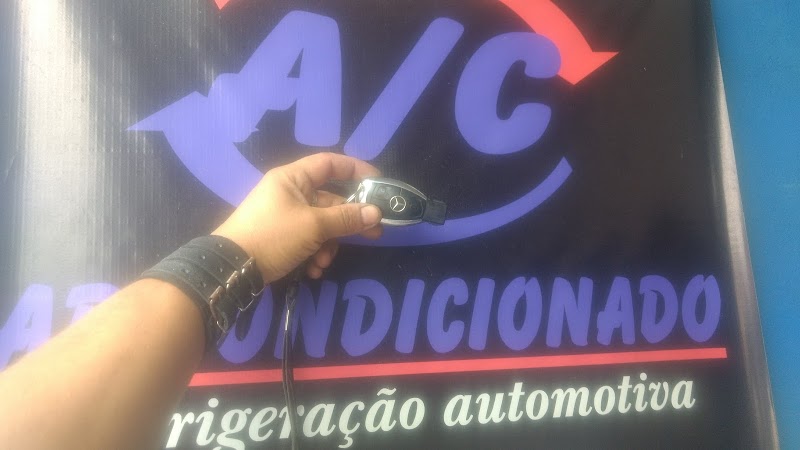 A/C Ar-condicionado Automotivo