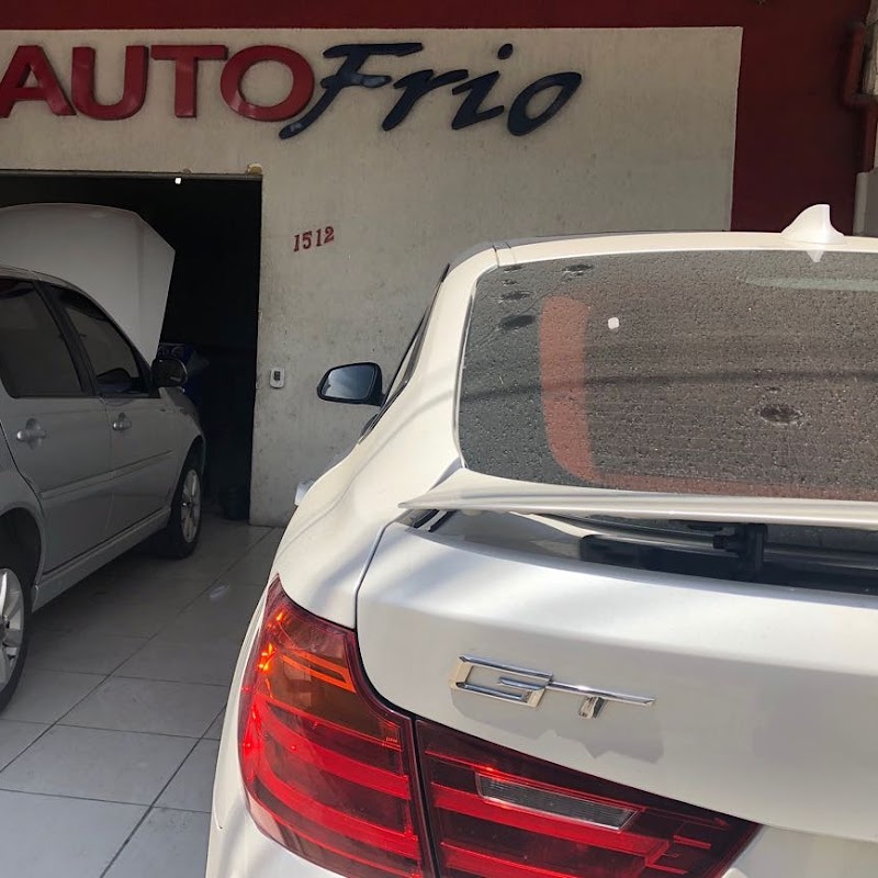 Auto Frio - Ar Condicionado Automotivo