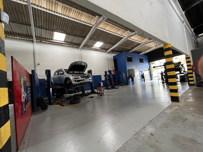 Auto Gabarito Maceió