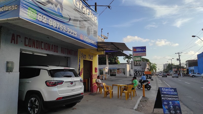 Glacius Ar Condicionado Automotivo