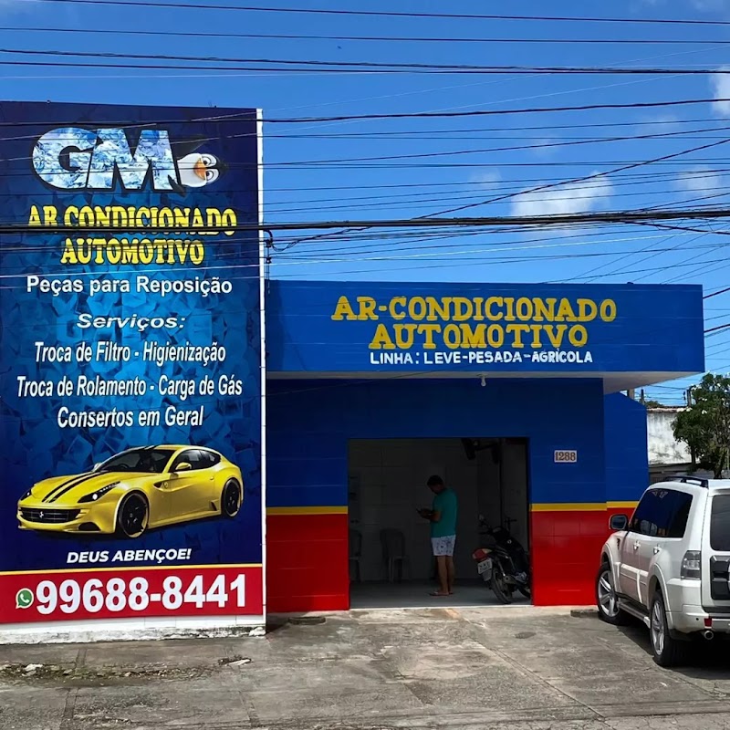 GM Ar Condicionado Automotivo Maceió