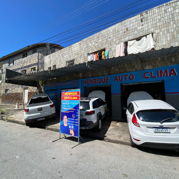 Henrique auto clima