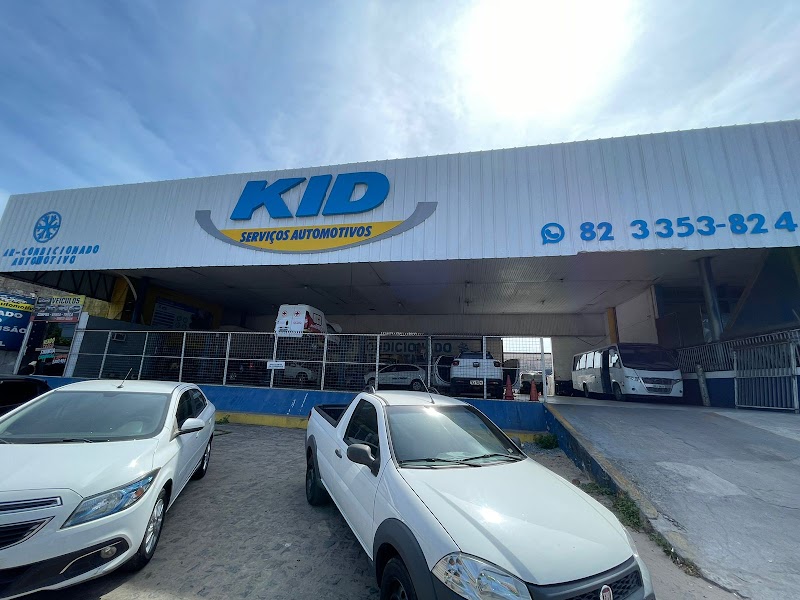 Kid Centro Automotivo