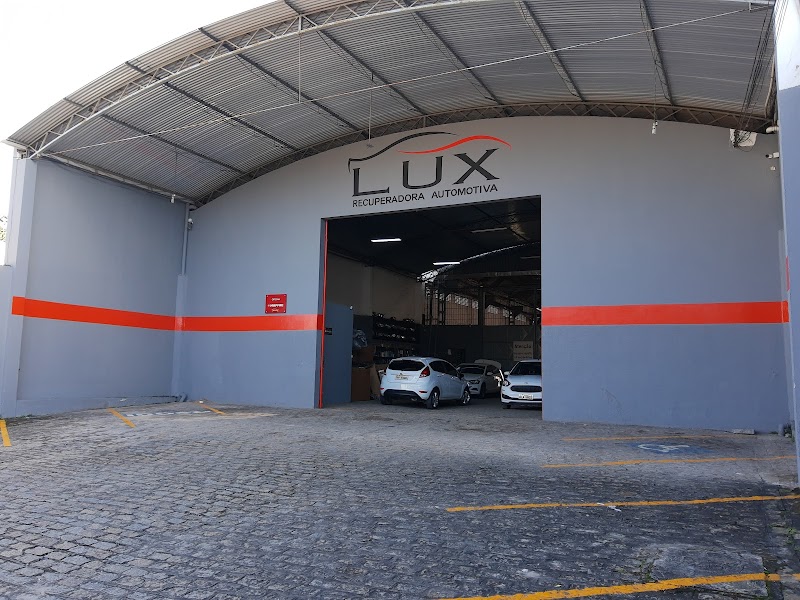 LUX Recuperadora Automotiva