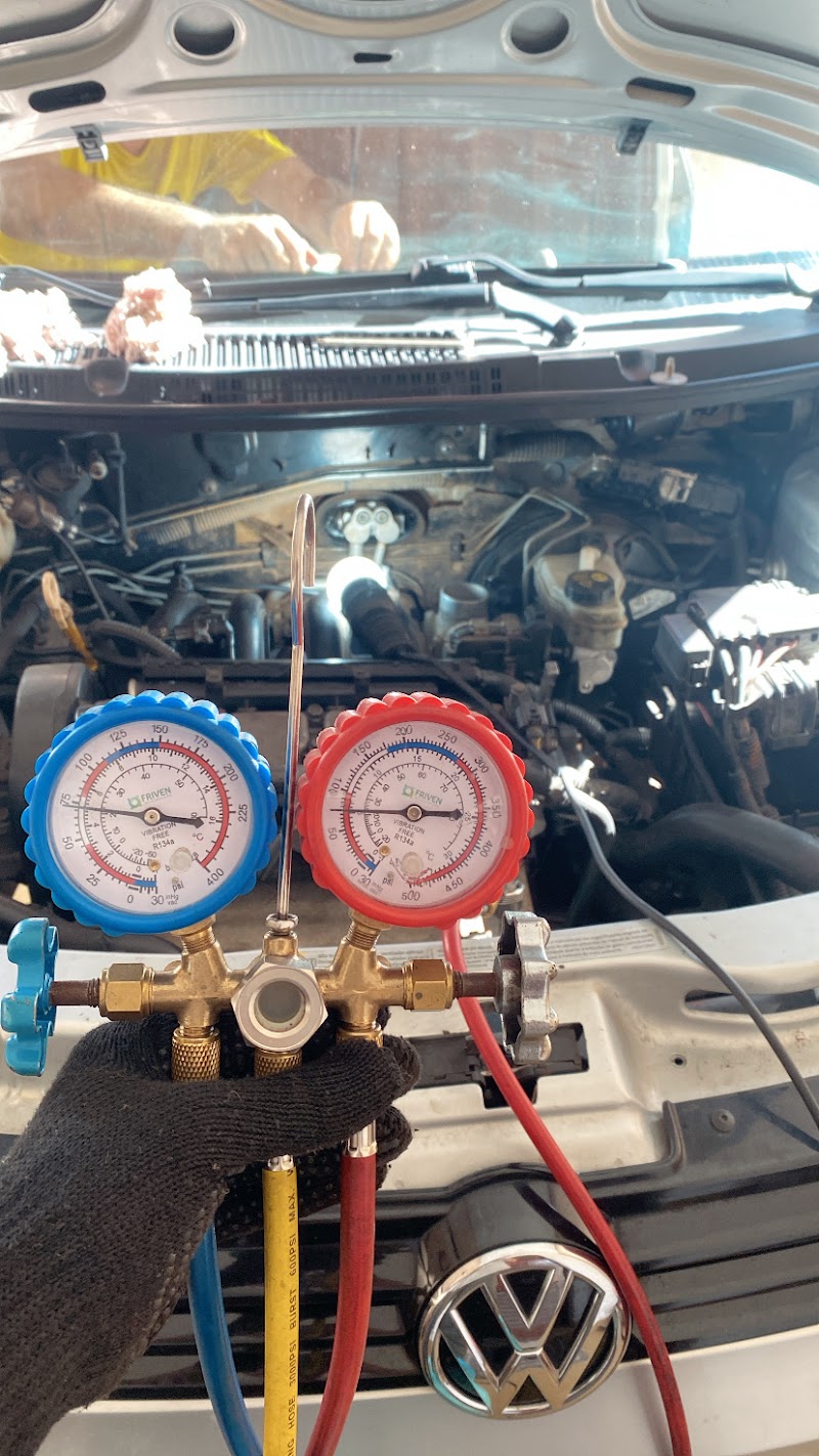 Mc Ar Condicionado Automotivo