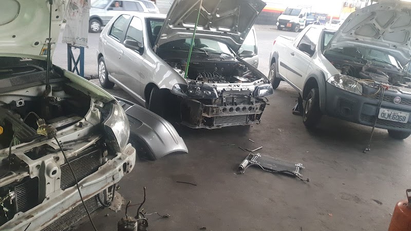 MWAR Solução Em Ar condicionado Automotivo