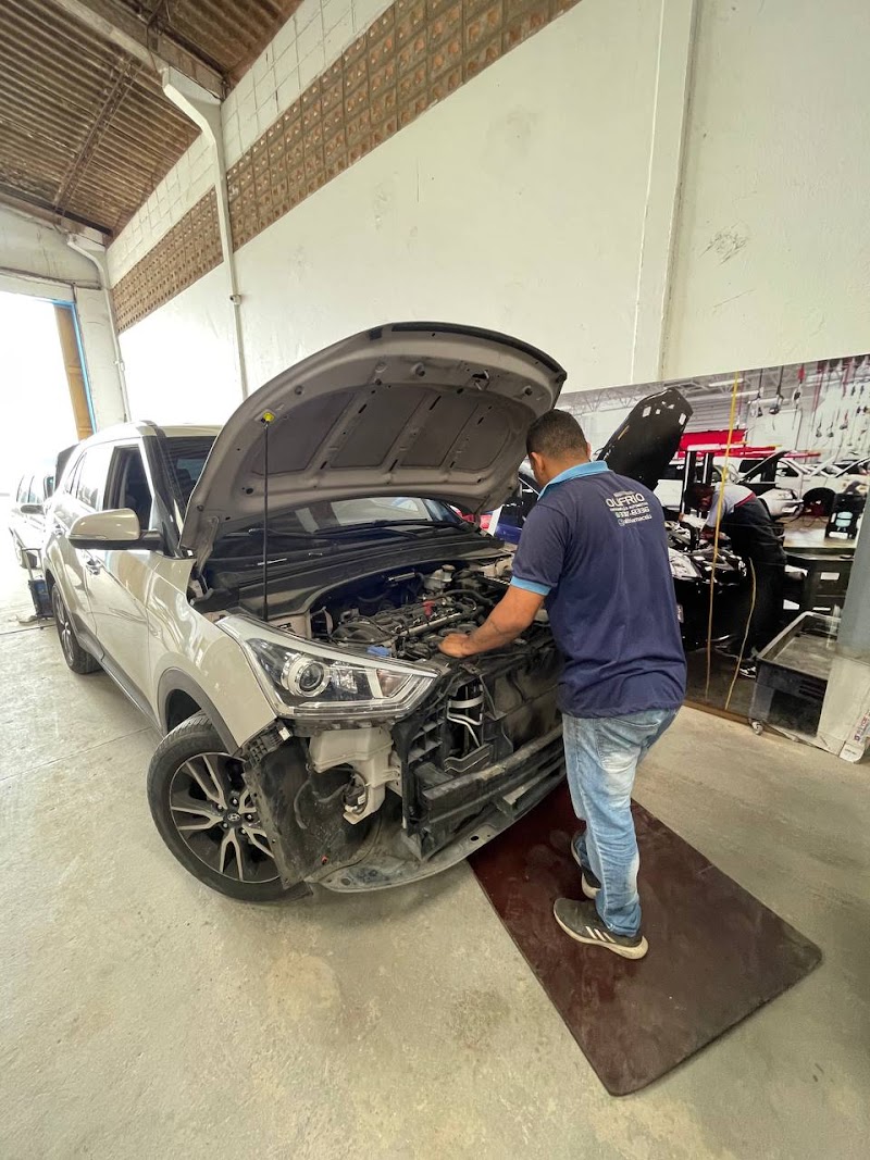 Olifrio Refrigeracao Automotiva