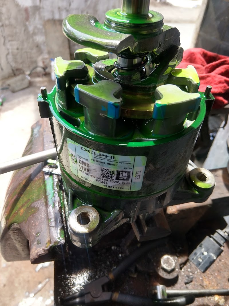 Refriauto Ar Condicionado Automotivo