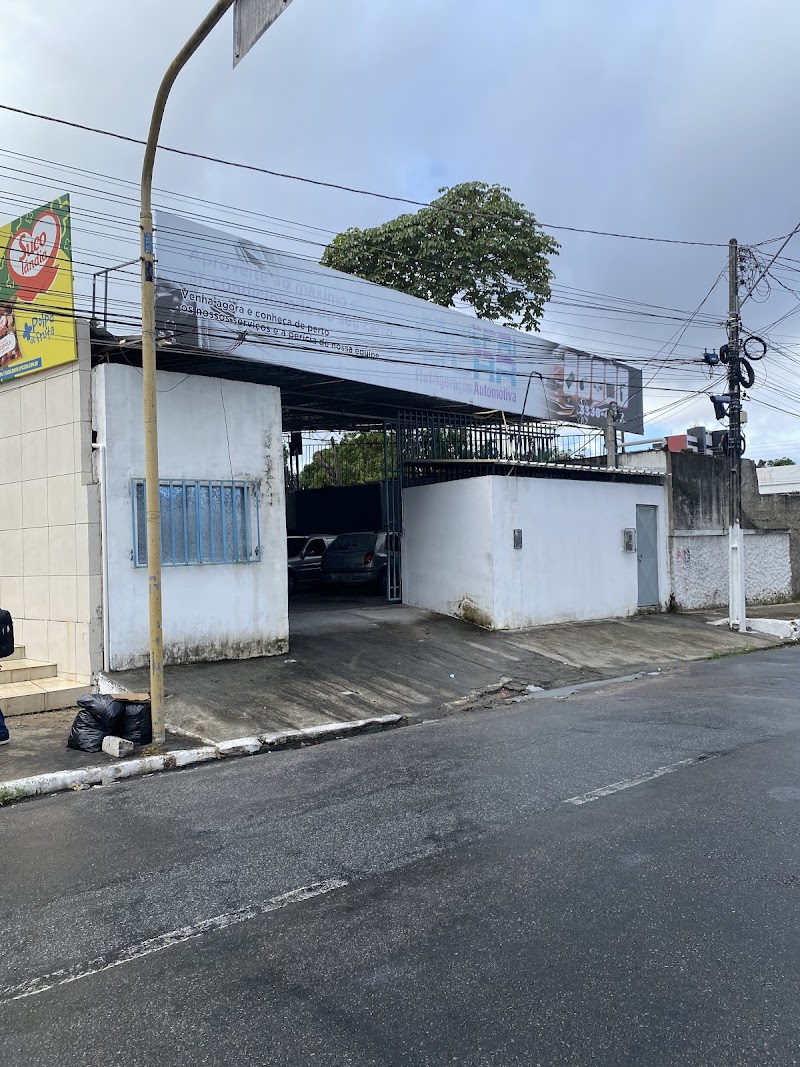 Refricar- Refrigeração Automotiva