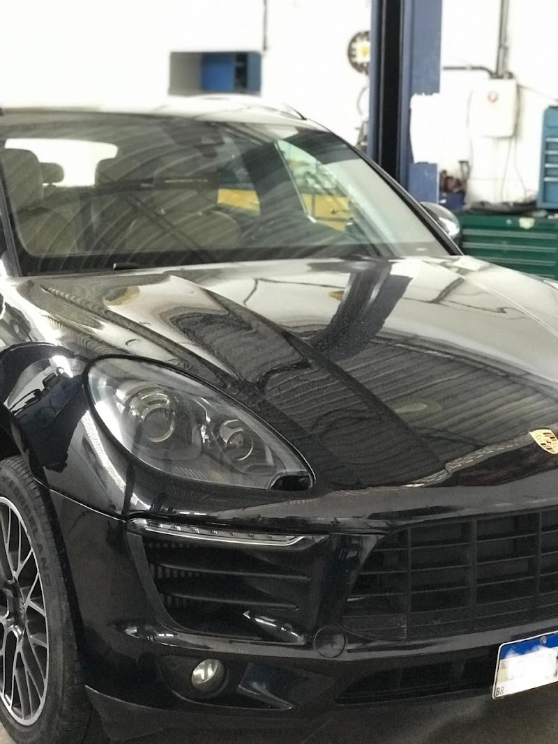 Route 485 Pedro's auto peças & serviços