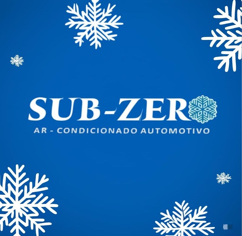 Sub zero ar-condicionado automotivo