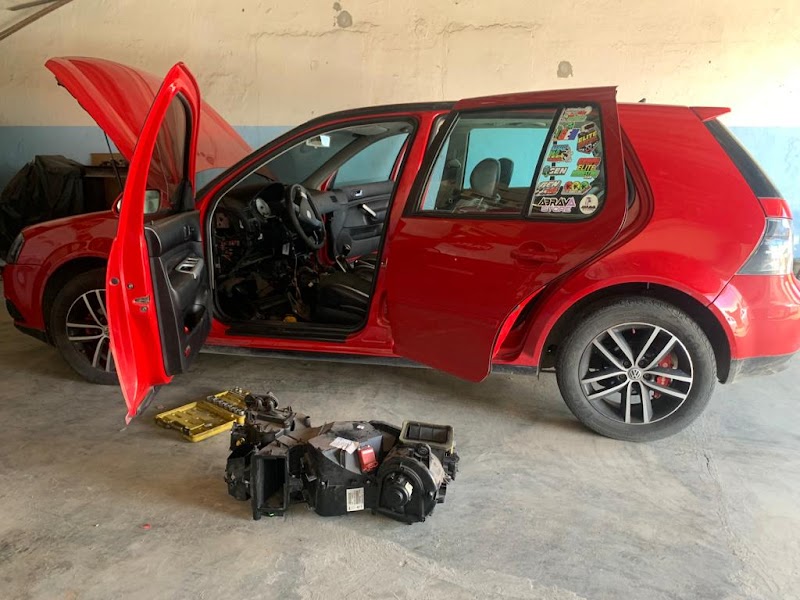 Thermoar ar condicionado automotivo