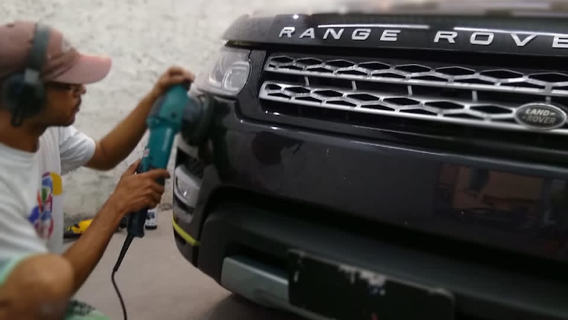 Wellington Estética Automotiva