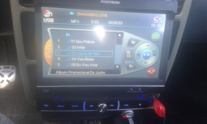 Auto Elétrico Pedrão