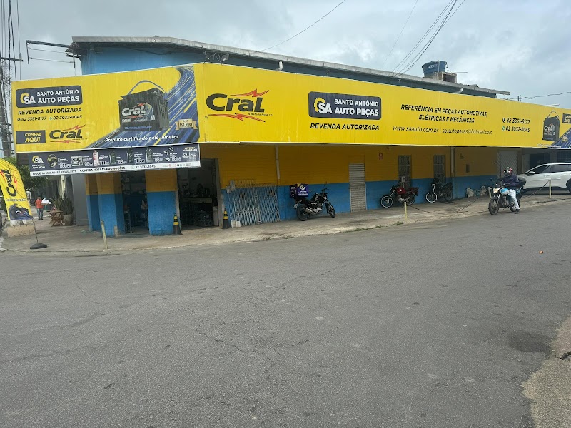 Autopeças Santo Antônio