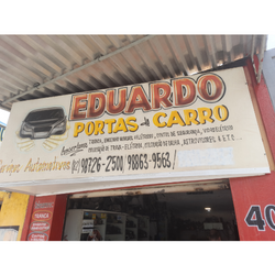 Eduardo Portas de Carro