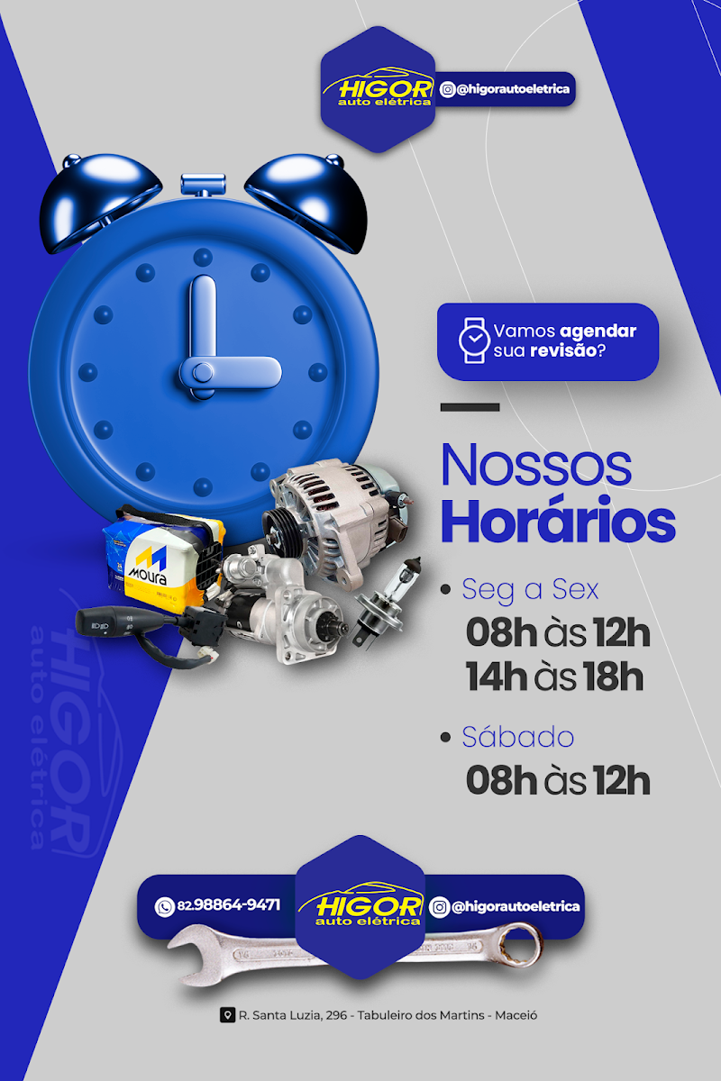 Higor Auto Elétrica