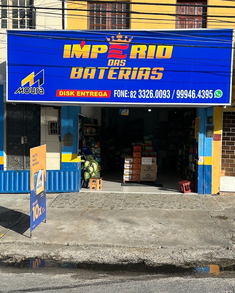 Imperio das Baterias