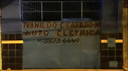 Ivanildo & Filhos Auto Elétrica