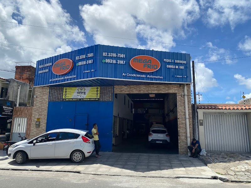 Mister cobra Eletrica Automotiva