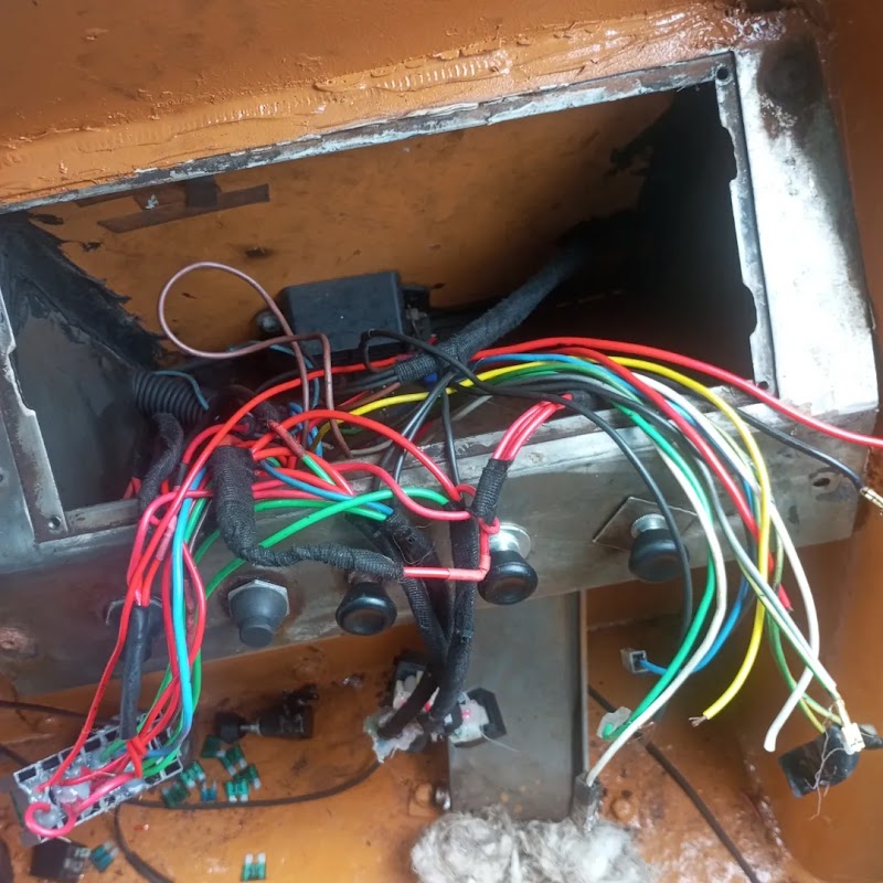 Rogério auto elétrica peças e serviços