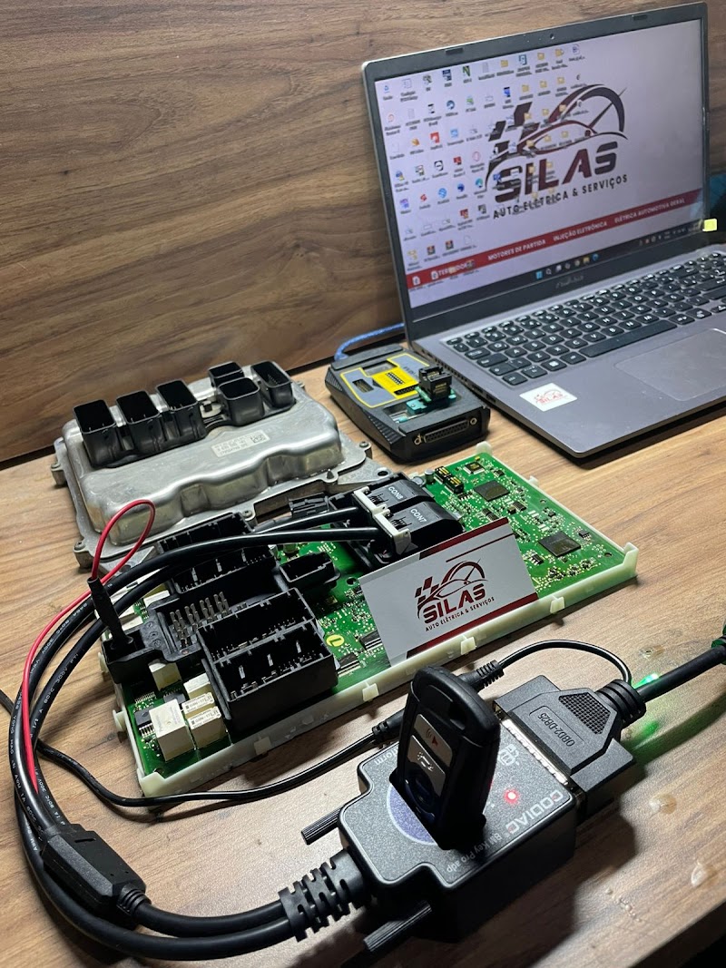 Silas Auto Elétrica & Serviços