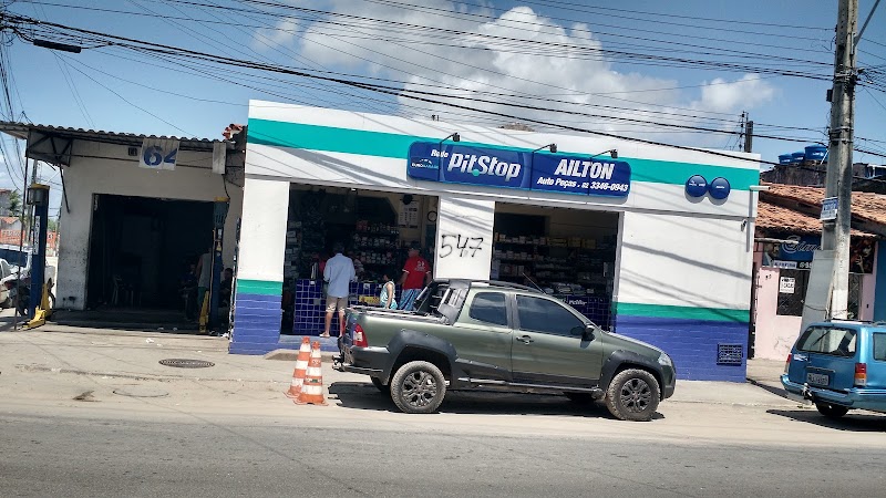 Ailton Auto Peças