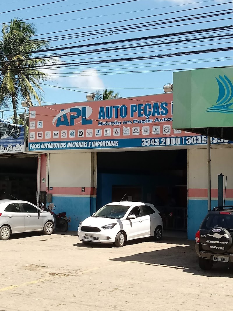Auto Peças Leal