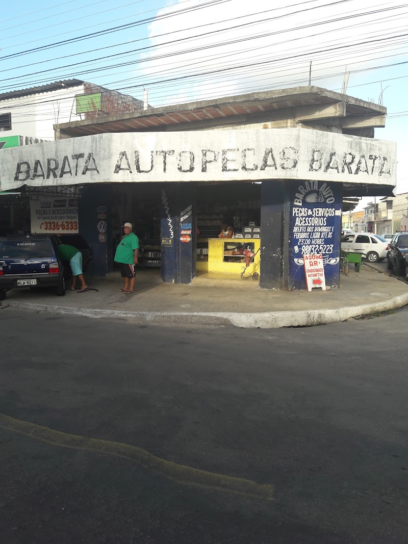 Barata Auto Peças