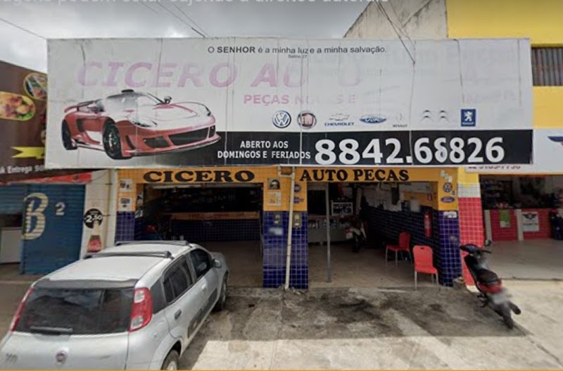 Cícero Auto Peças