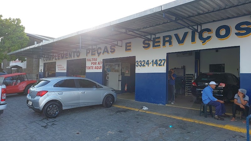 Complemento Auto peças