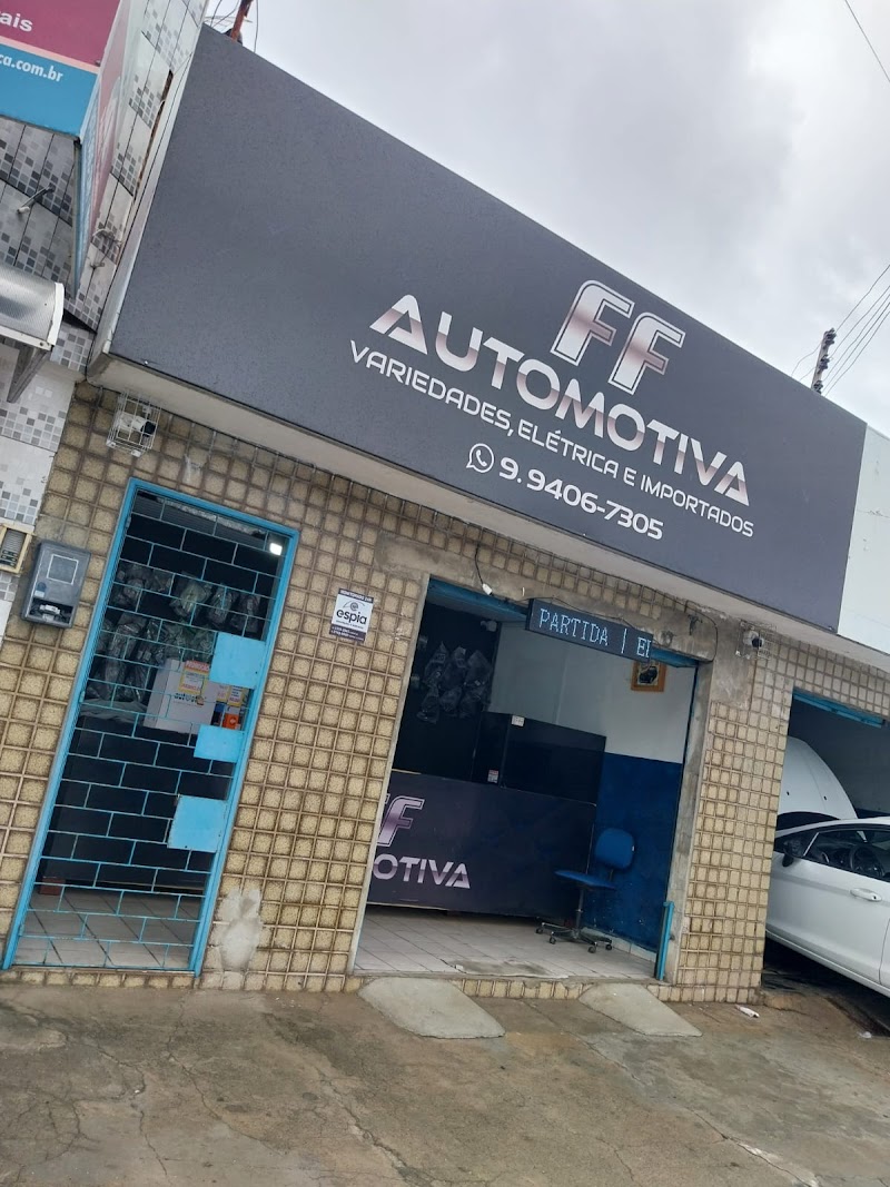 FF Automotiva Auto Peças - Jatiúca