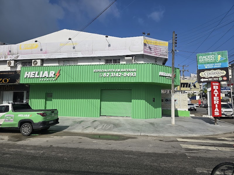 Heliar Service- Ponta Verde