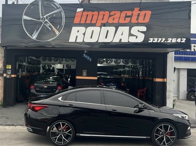 Impacto Rodas