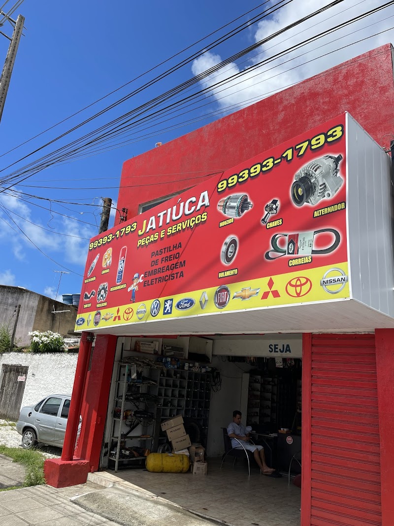 JATIUCA AUTO PEÇAS E SERVIÇOS