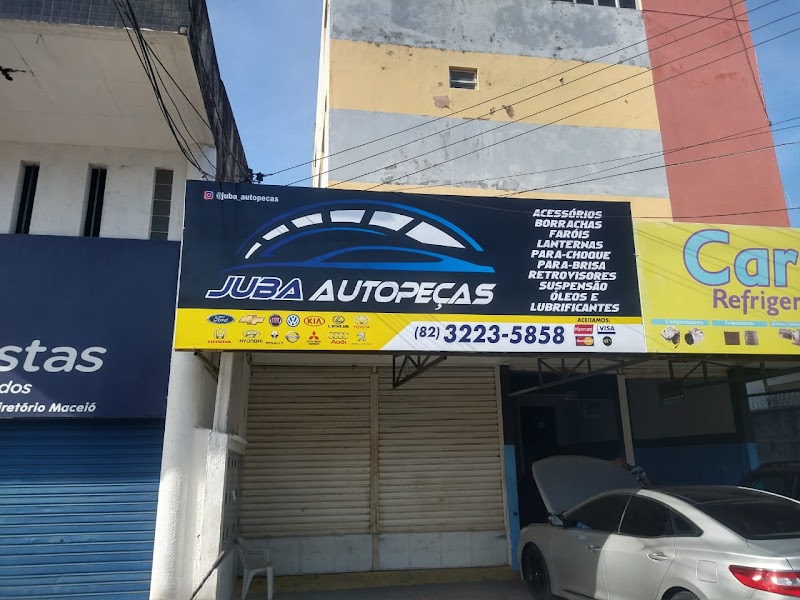 Juba Autopeças | Jatiúca